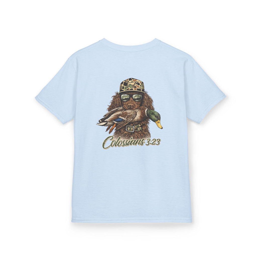 Duck Hunting Dog