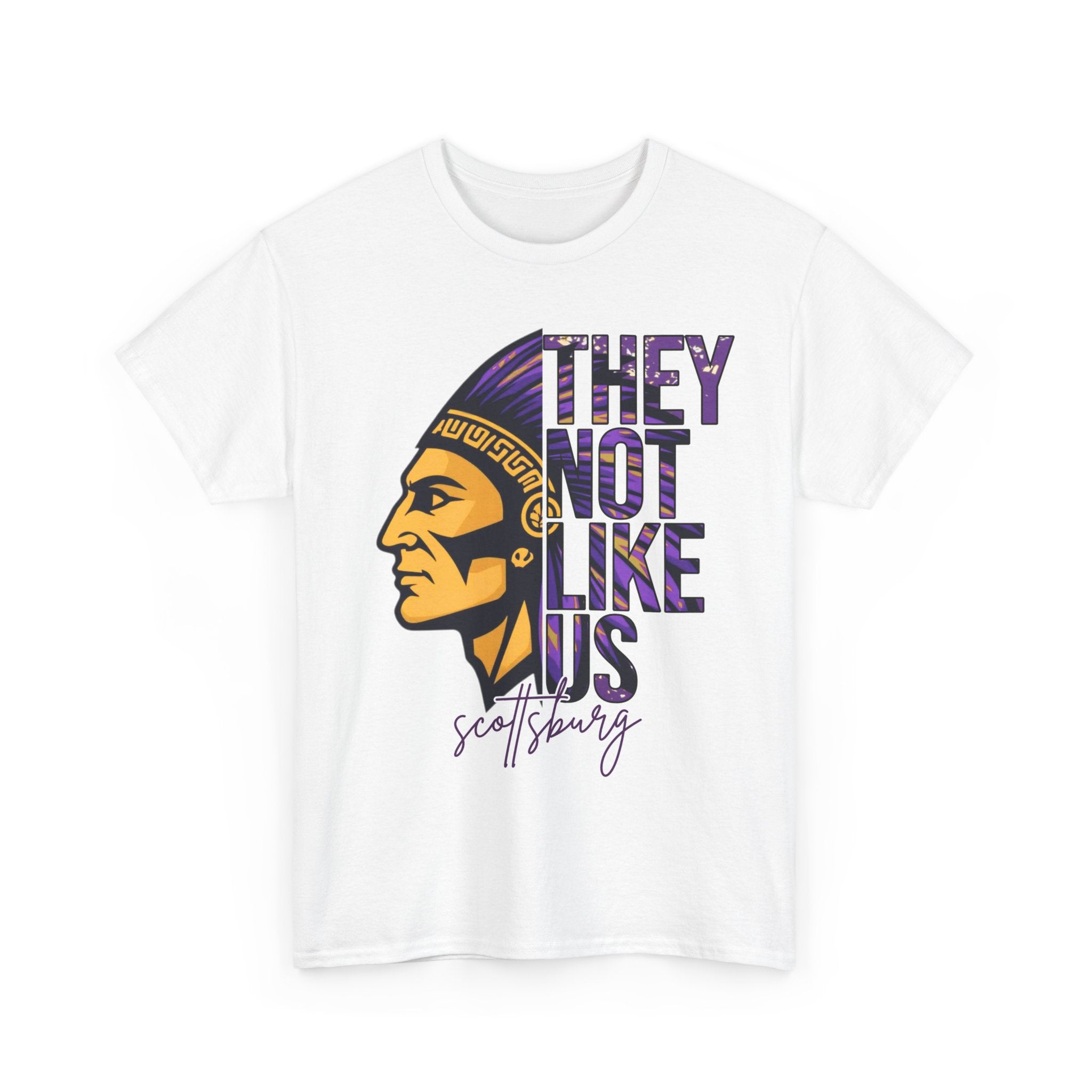 Scottsburg They Not Like Us