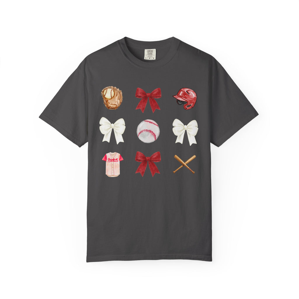 Baseball Bow