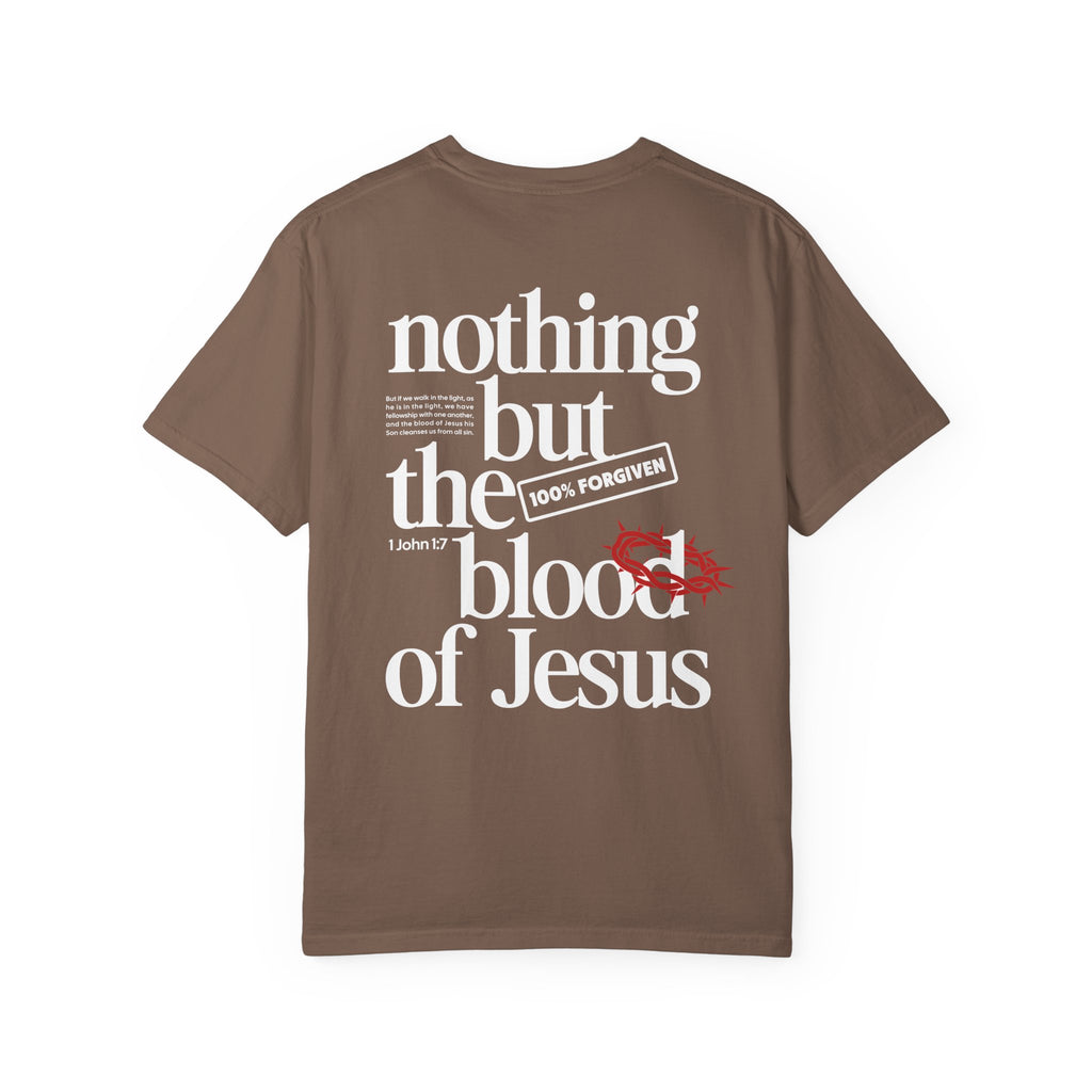 Nothing But The Blood