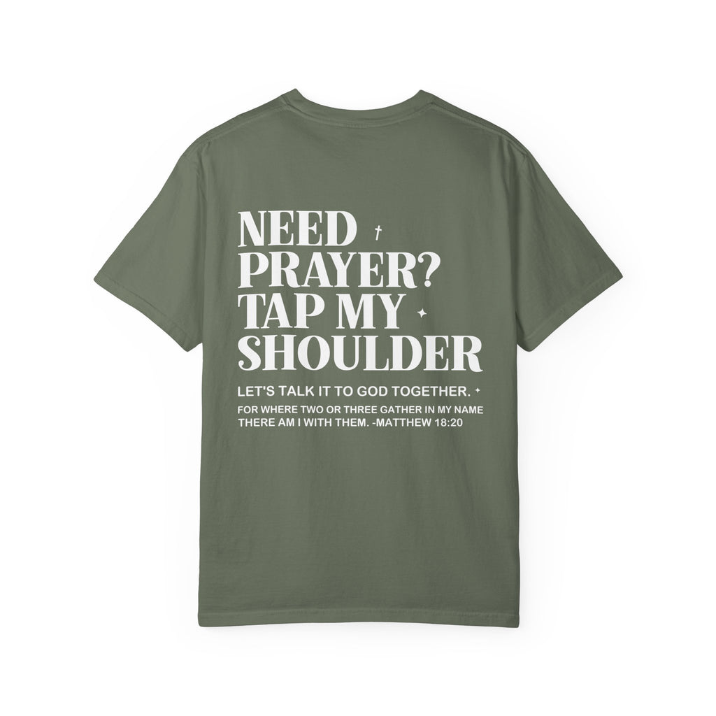 Need Prayer