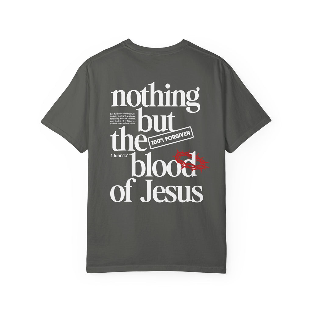 Nothing But The Blood
