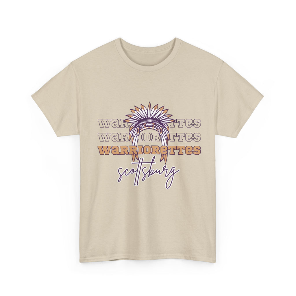 Scottsburg WARRIORETTES