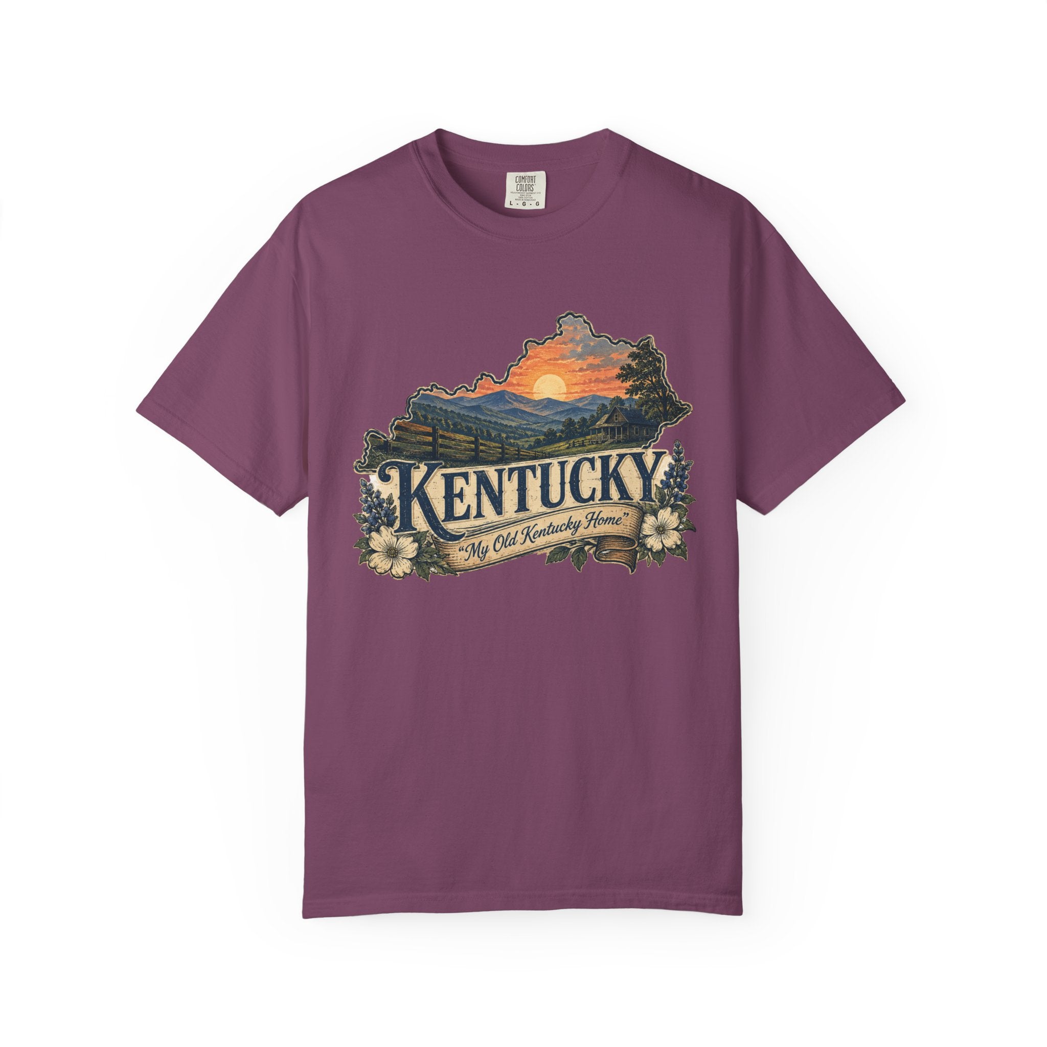 Kentucky "My Old Kentucky Home"