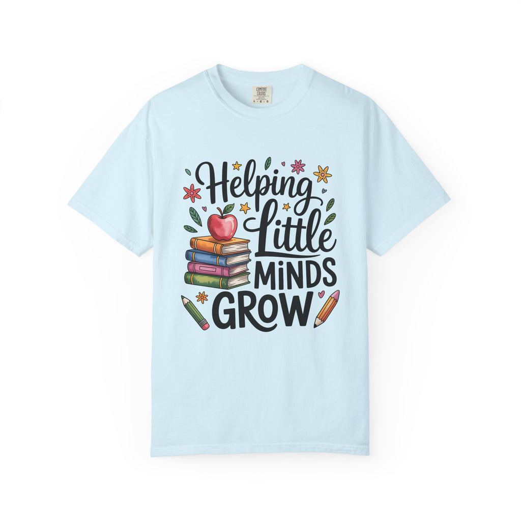 Helping Little Minds Grow