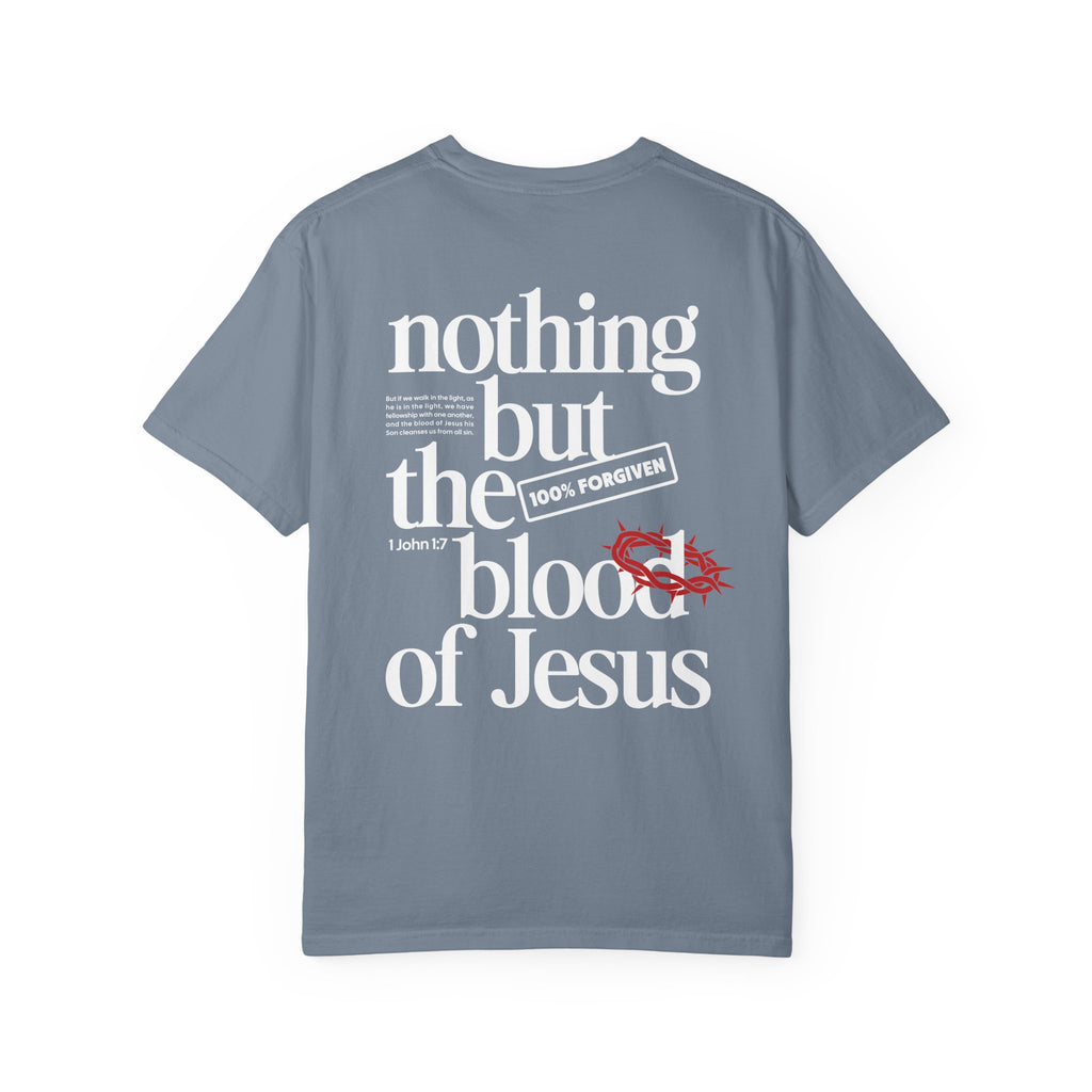 Nothing But The Blood