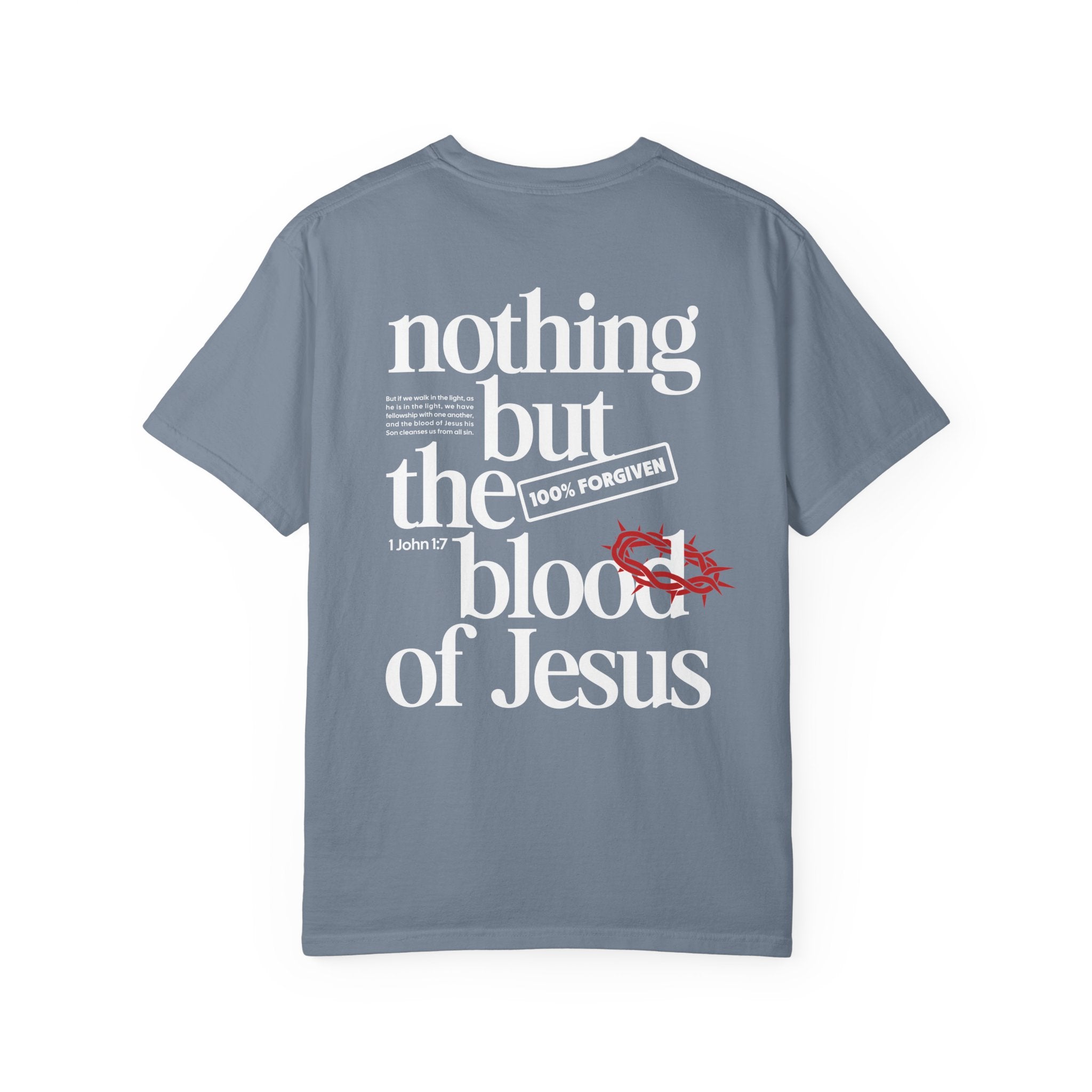 Nothing But The Blood