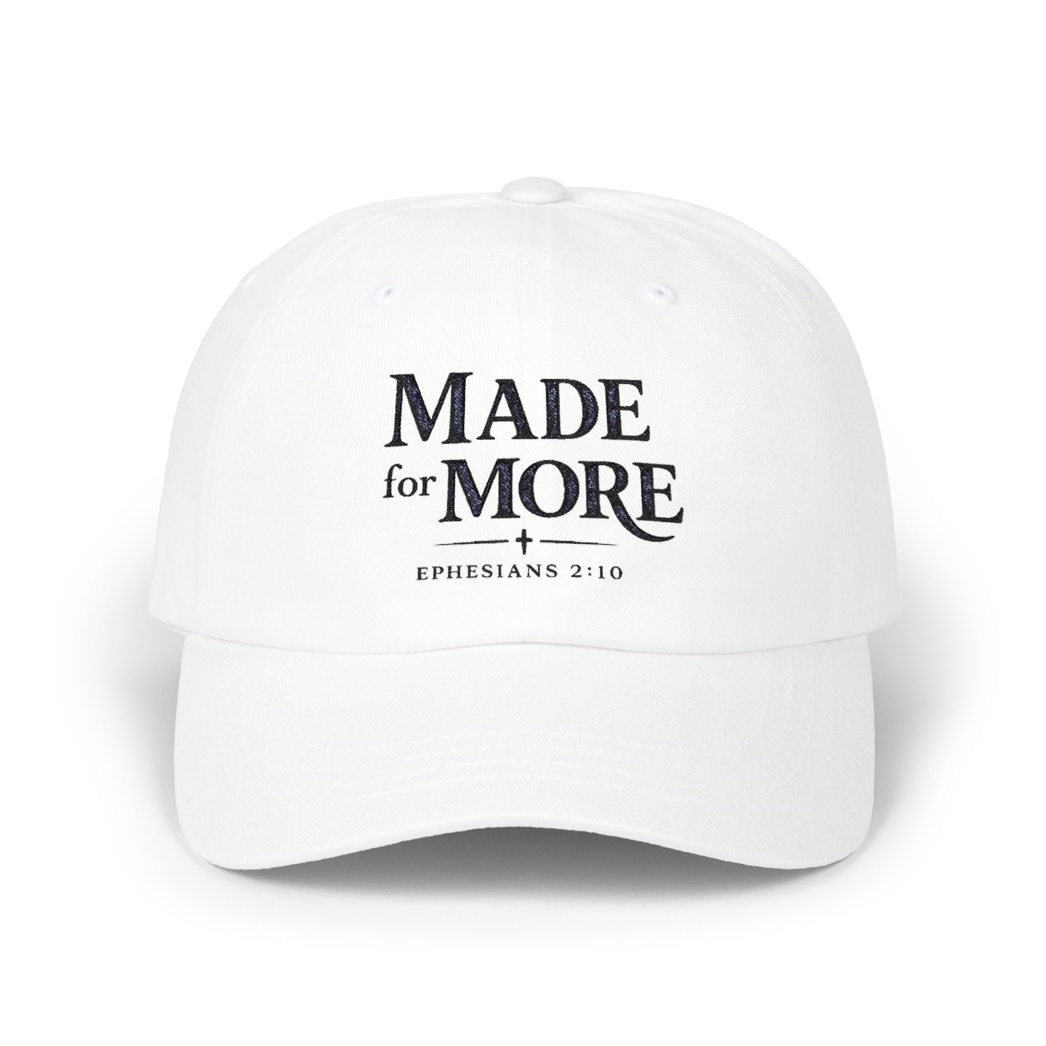 Made for More Classic Dad Cap