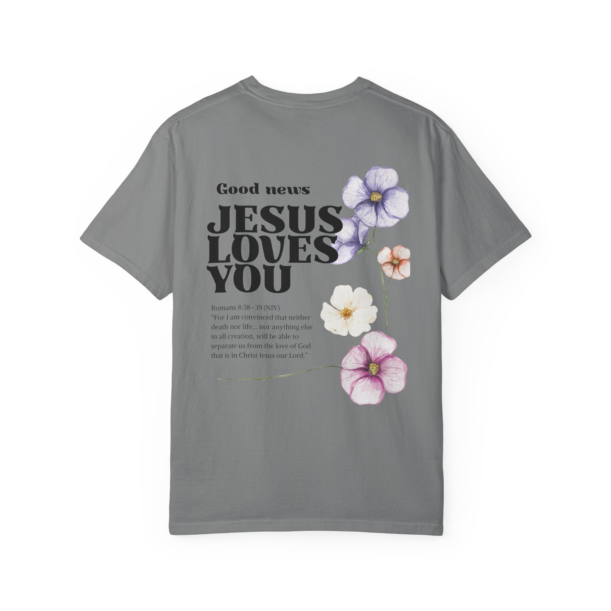 Jesus Loves You