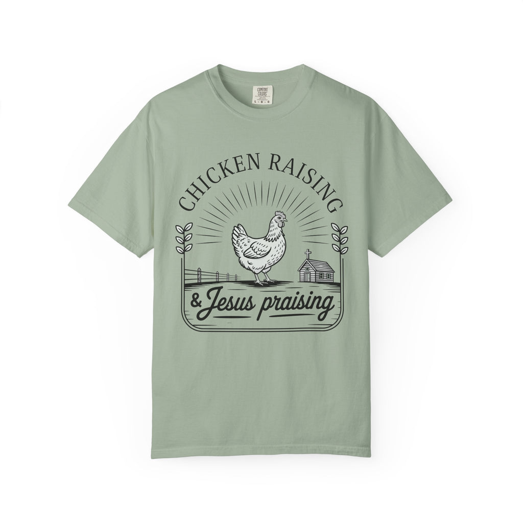 Chicken Raising