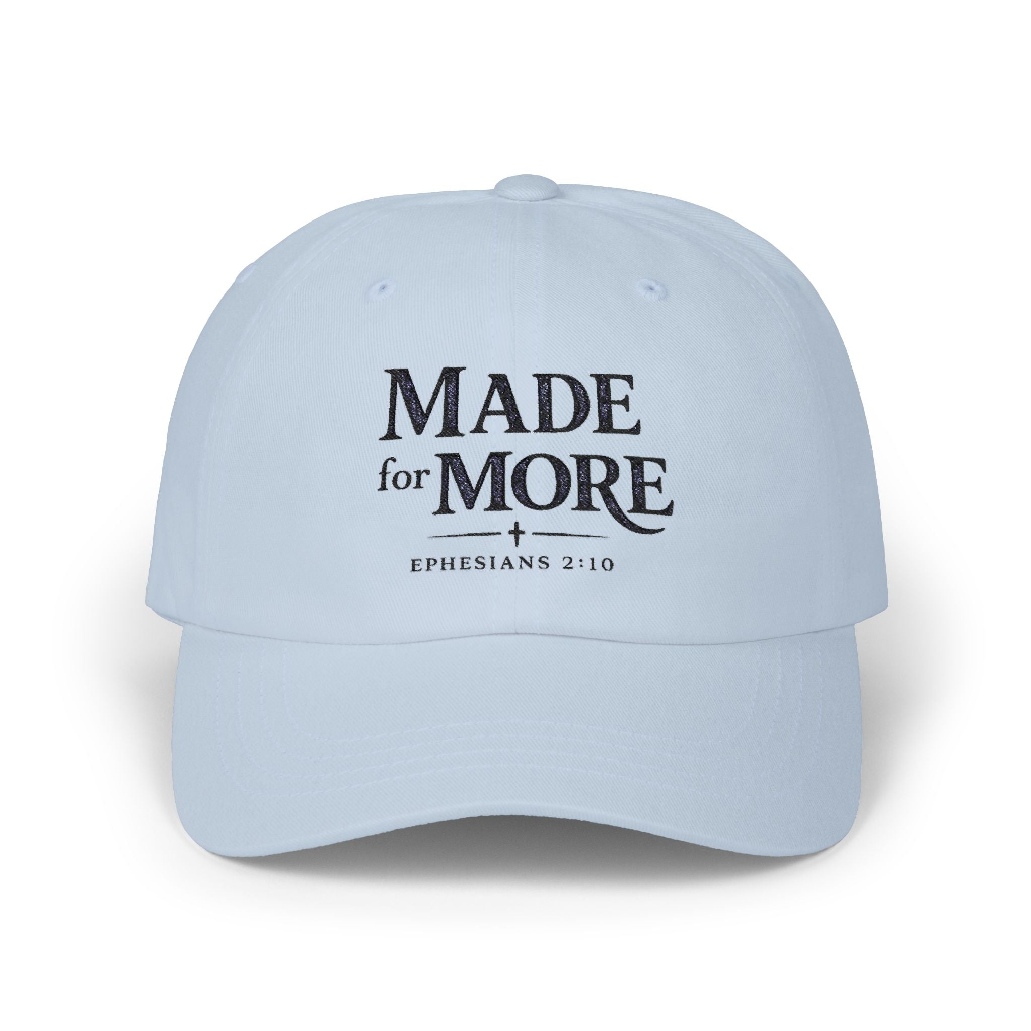 Made for More Classic Dad Cap