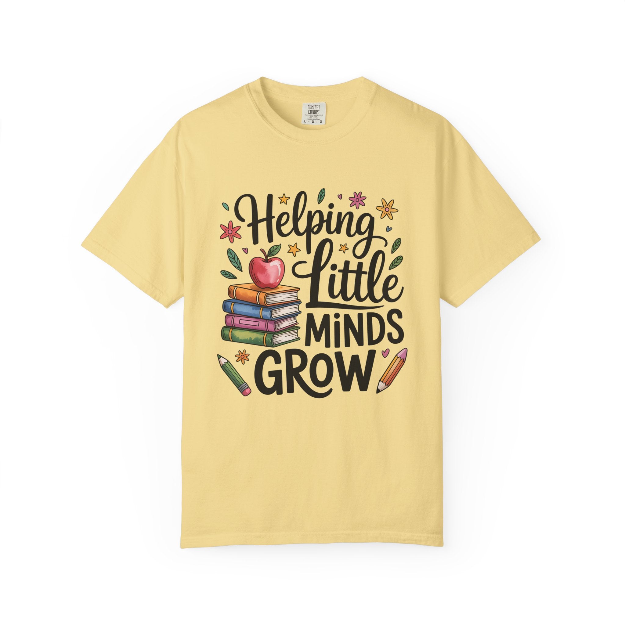 Helping Little Minds Grow