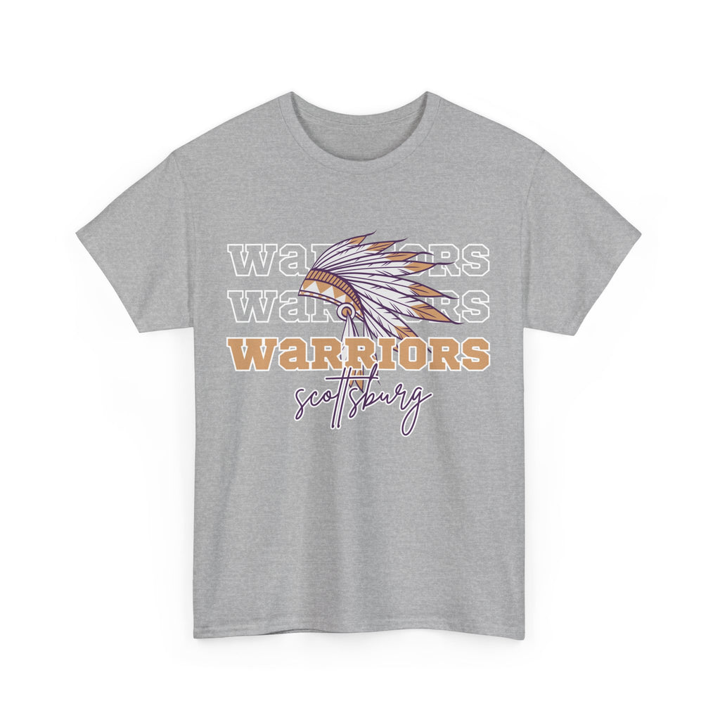 Scottsburg WARRIORS