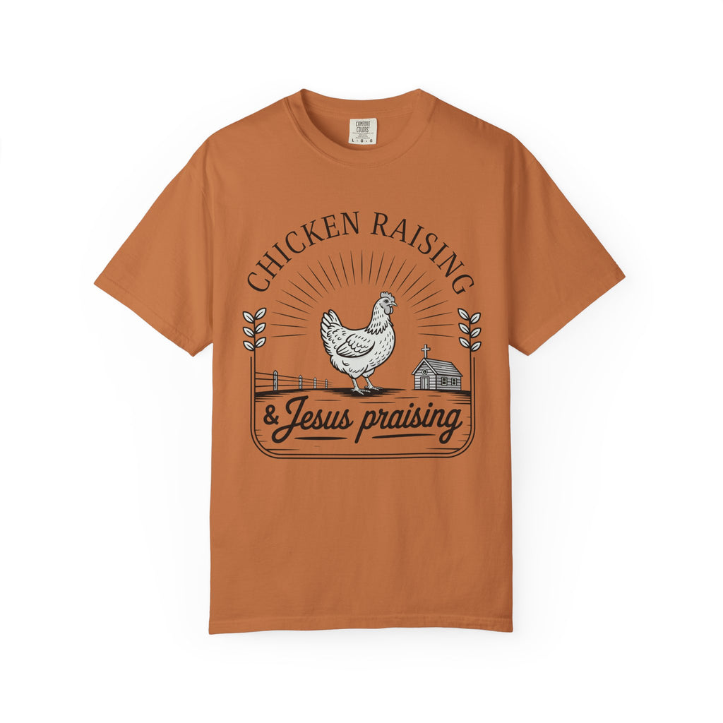Chicken Raising