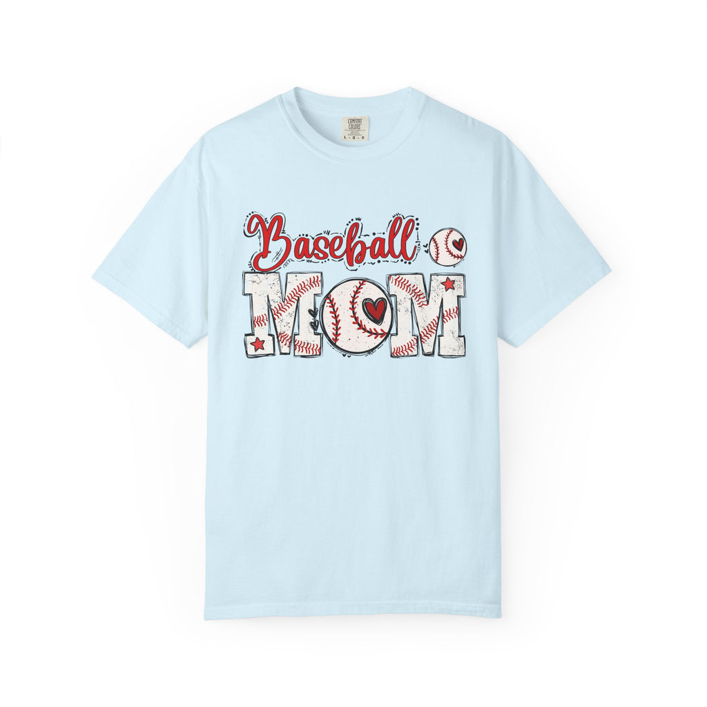 Baseball Mom