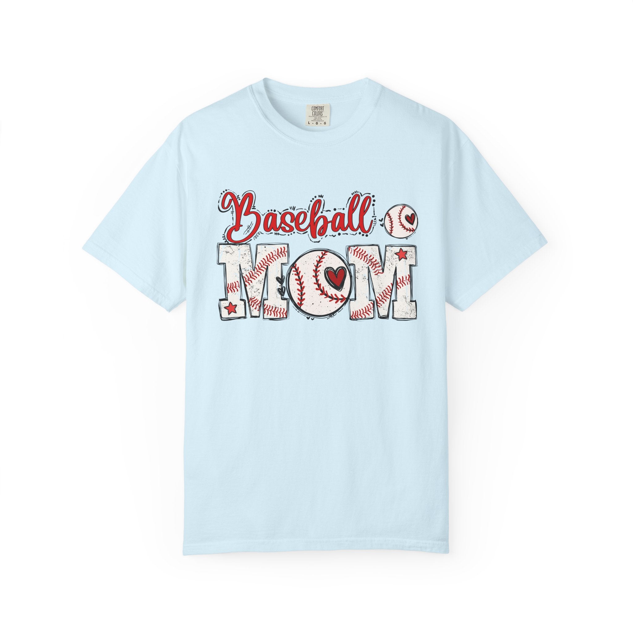 Baseball Mom