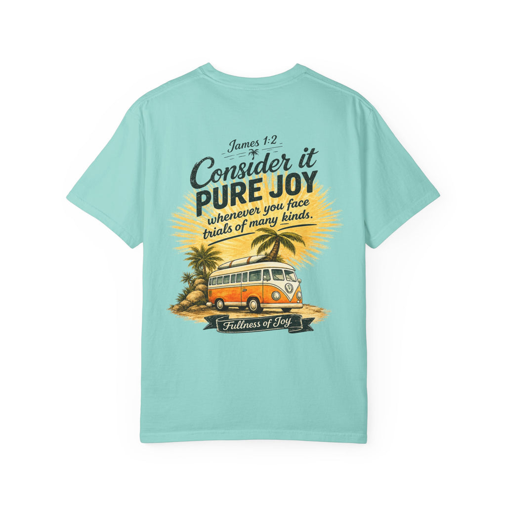 Consider it PURE JOY
