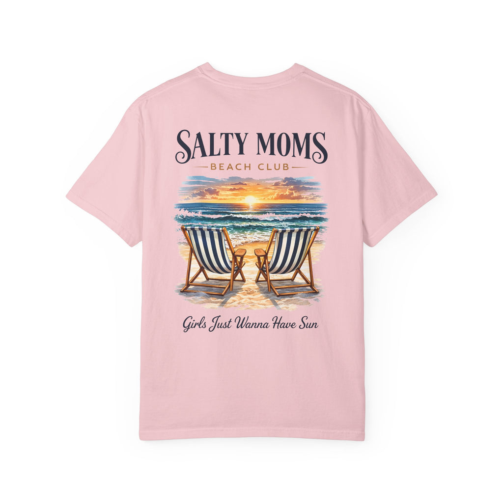 Salty Moms Beach Club