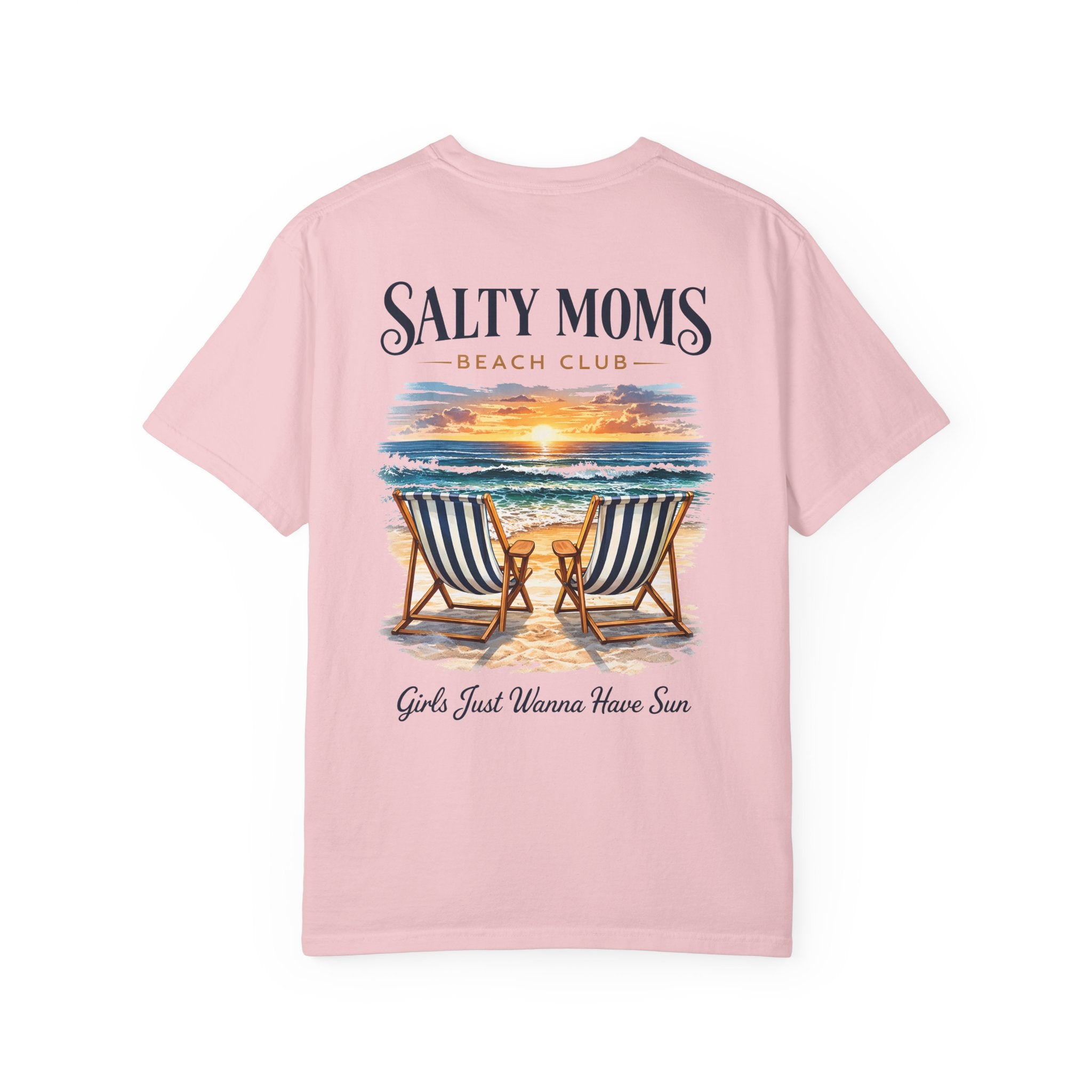 Salty Moms Beach Club