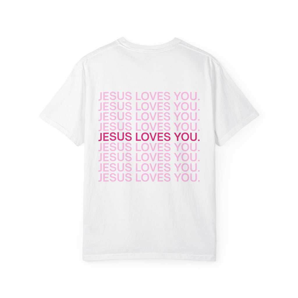 Jesus Loves You