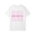 Jesus Loves You