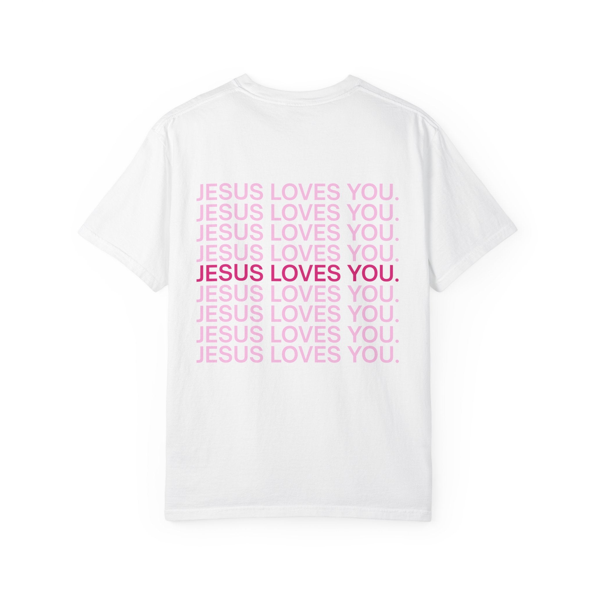 Jesus Loves You