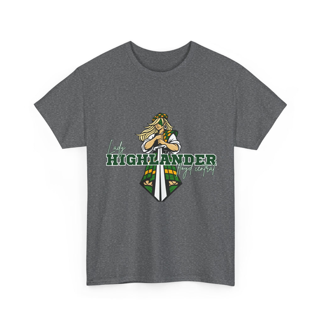 Floyd Central LADY HIGHLANDER