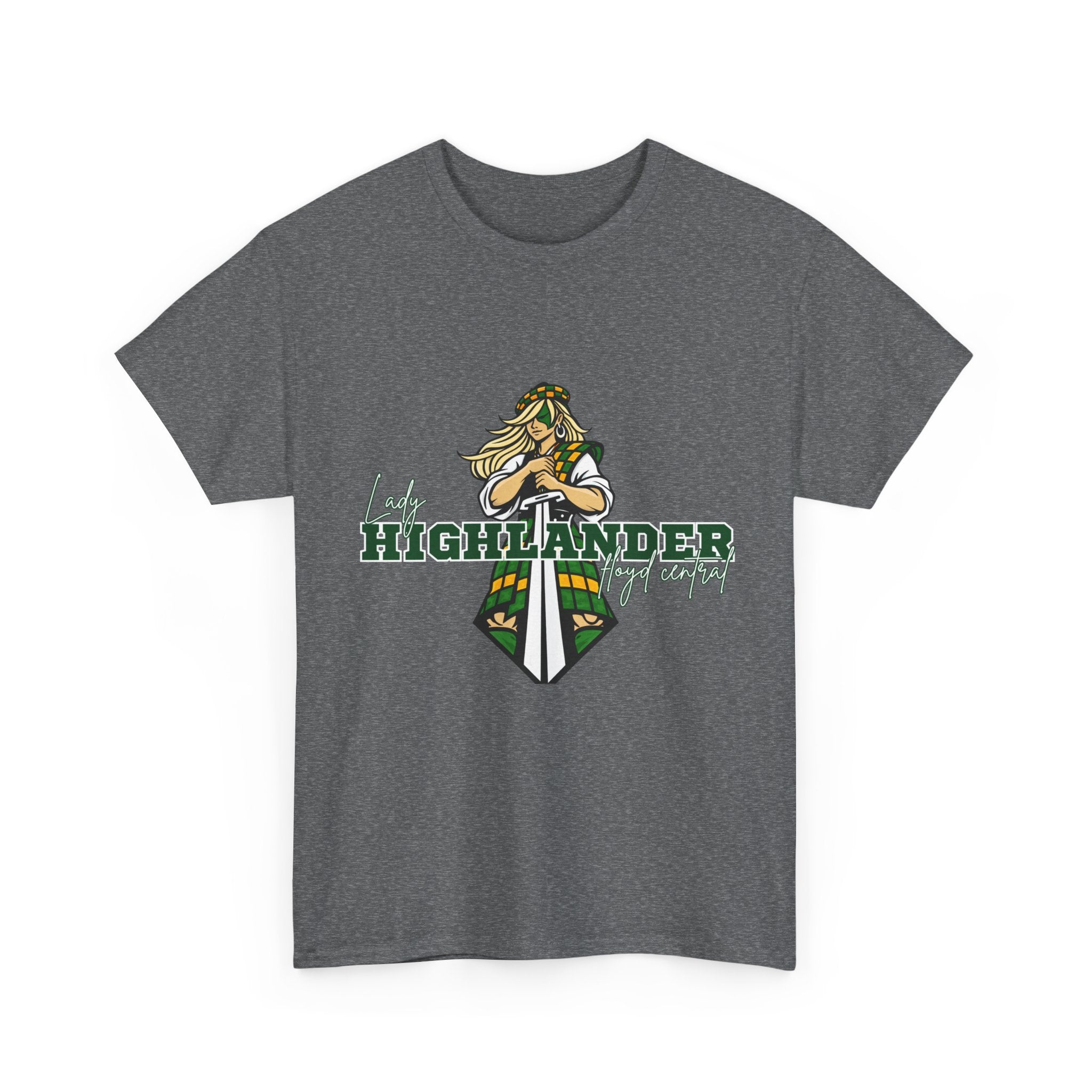 Floyd Central LADY HIGHLANDER