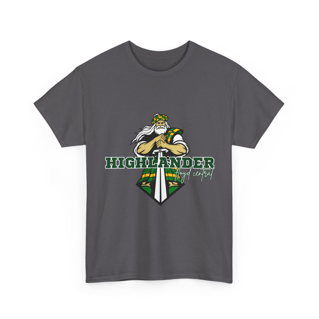 Floyd Central HIGHLANDER