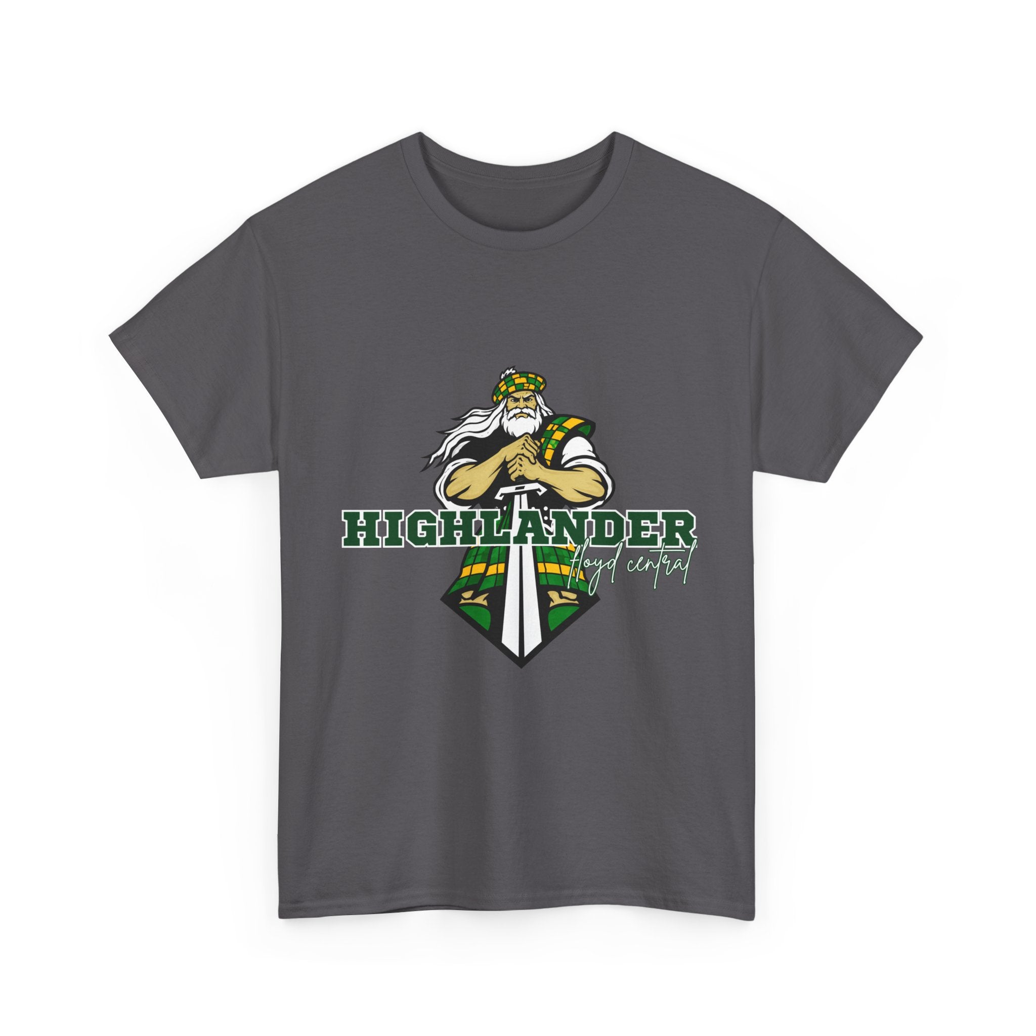 Floyd Central HIGHLANDER