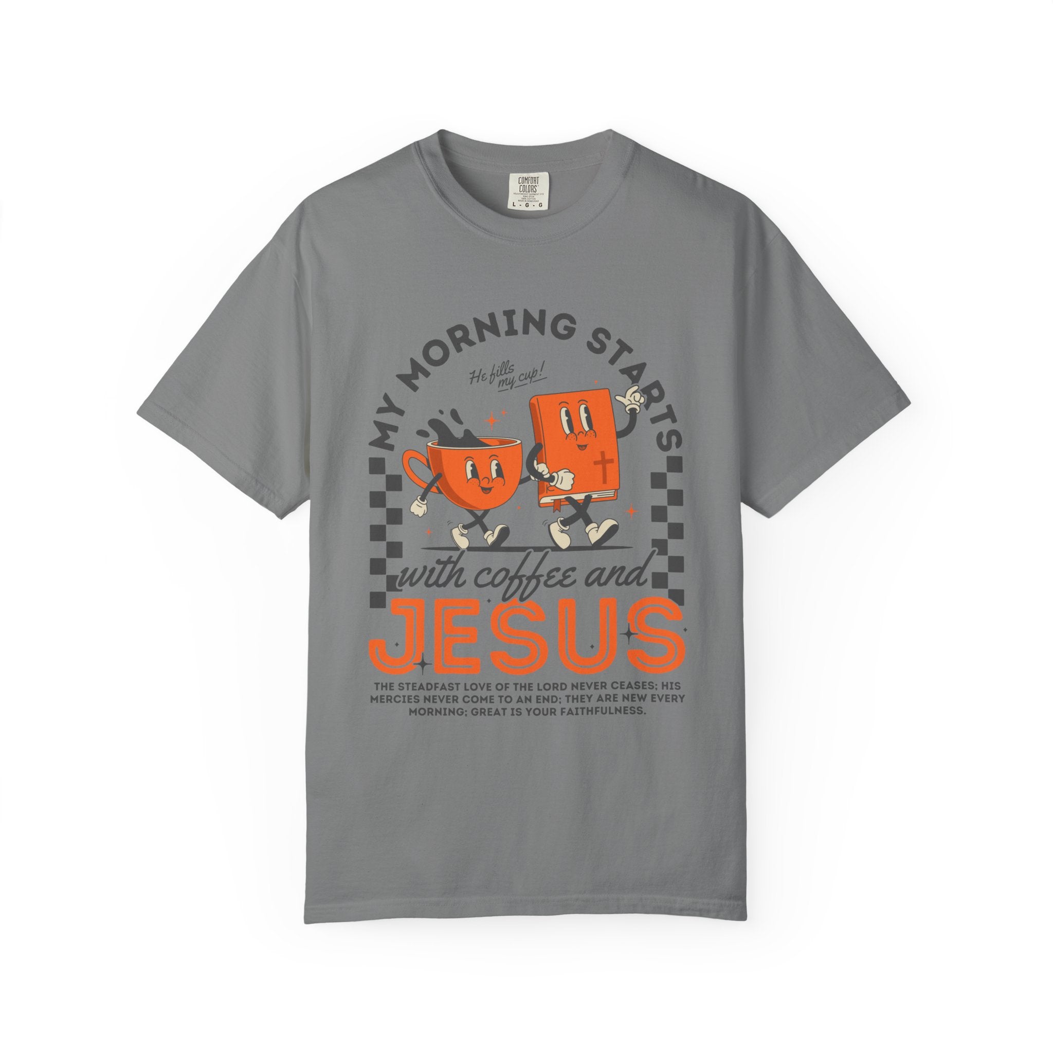 Jesus & Coffee Tee