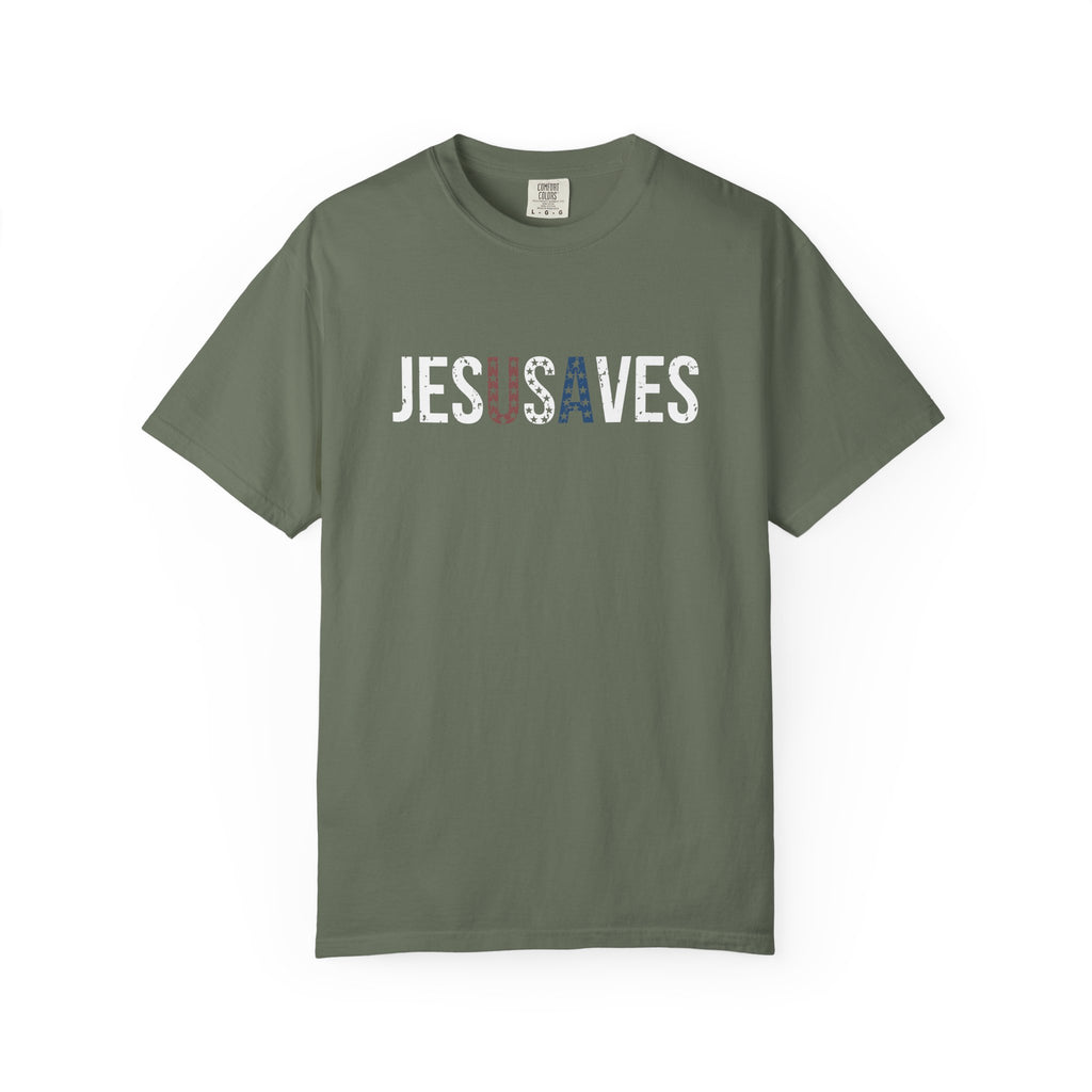 Jesus Saves