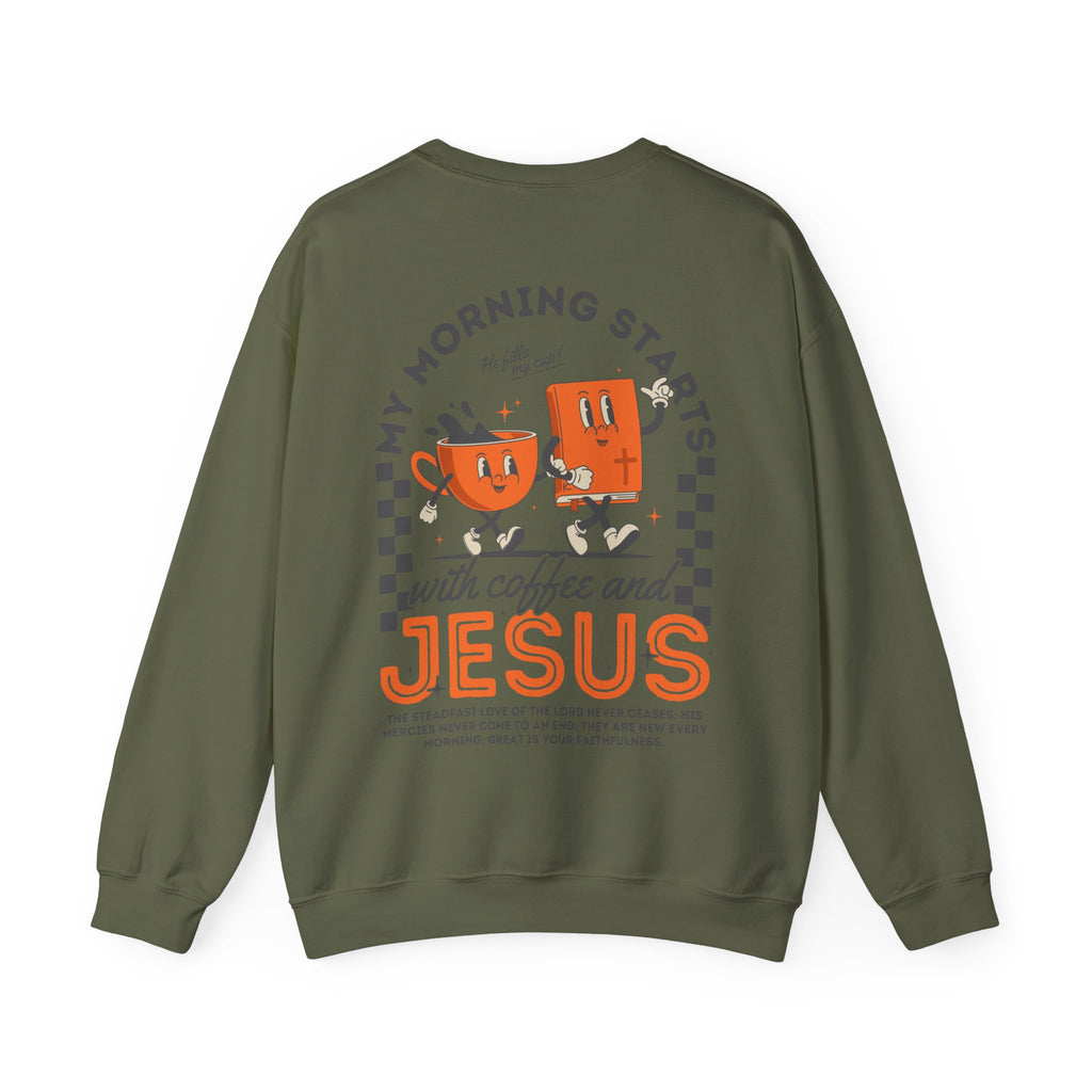 Jesus and Coffee