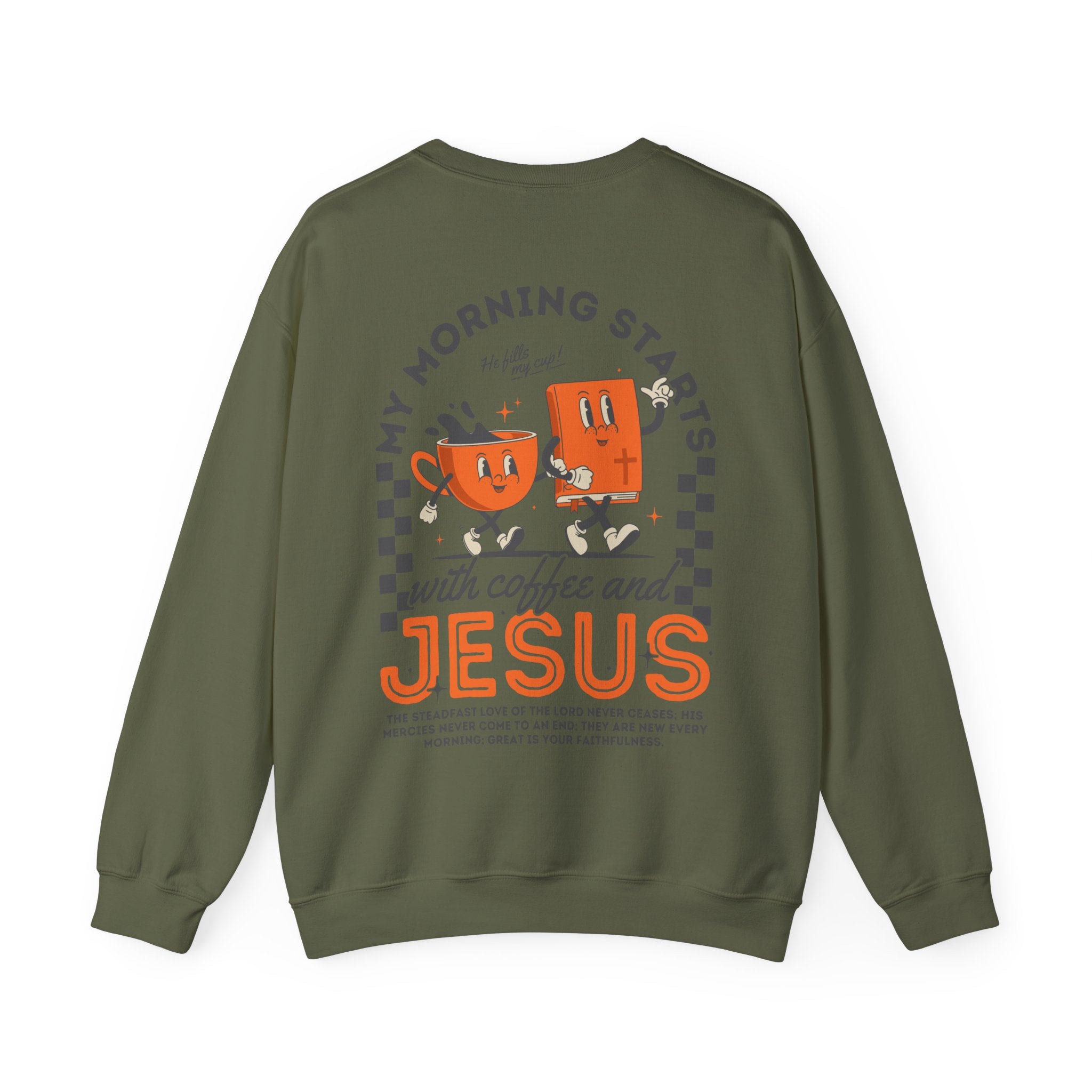 Jesus and Coffee