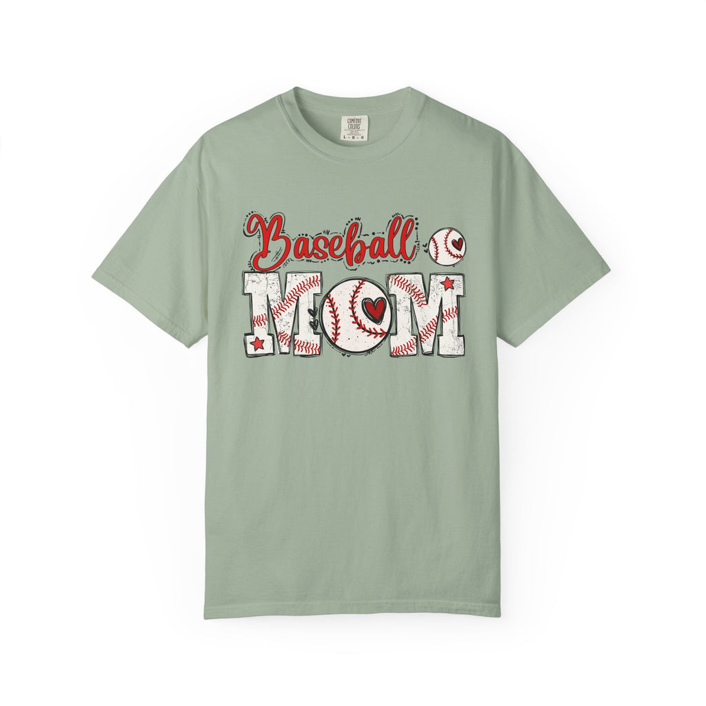 Baseball Mom