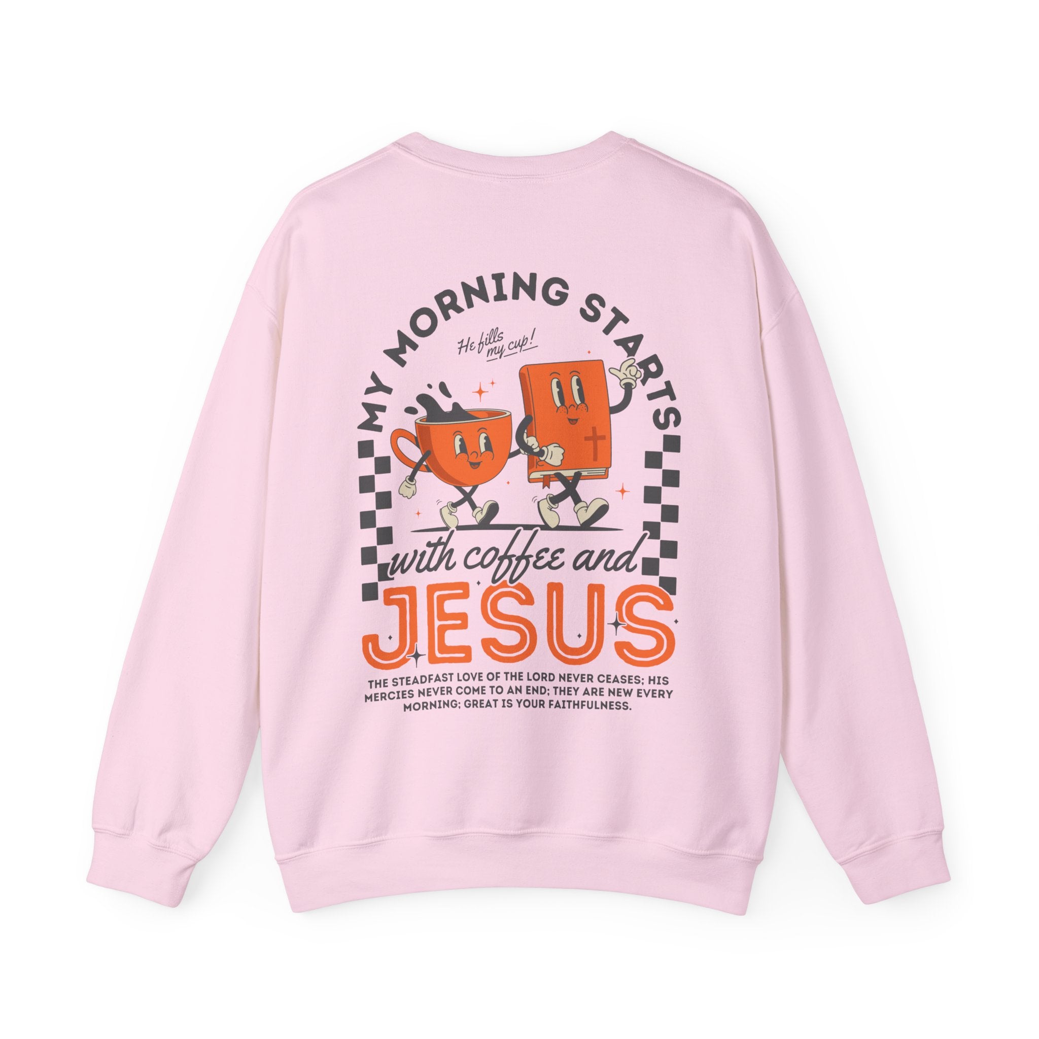 Jesus and Coffee
