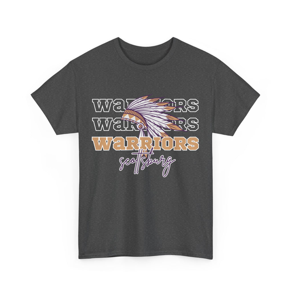 Scottsburg WARRIORS