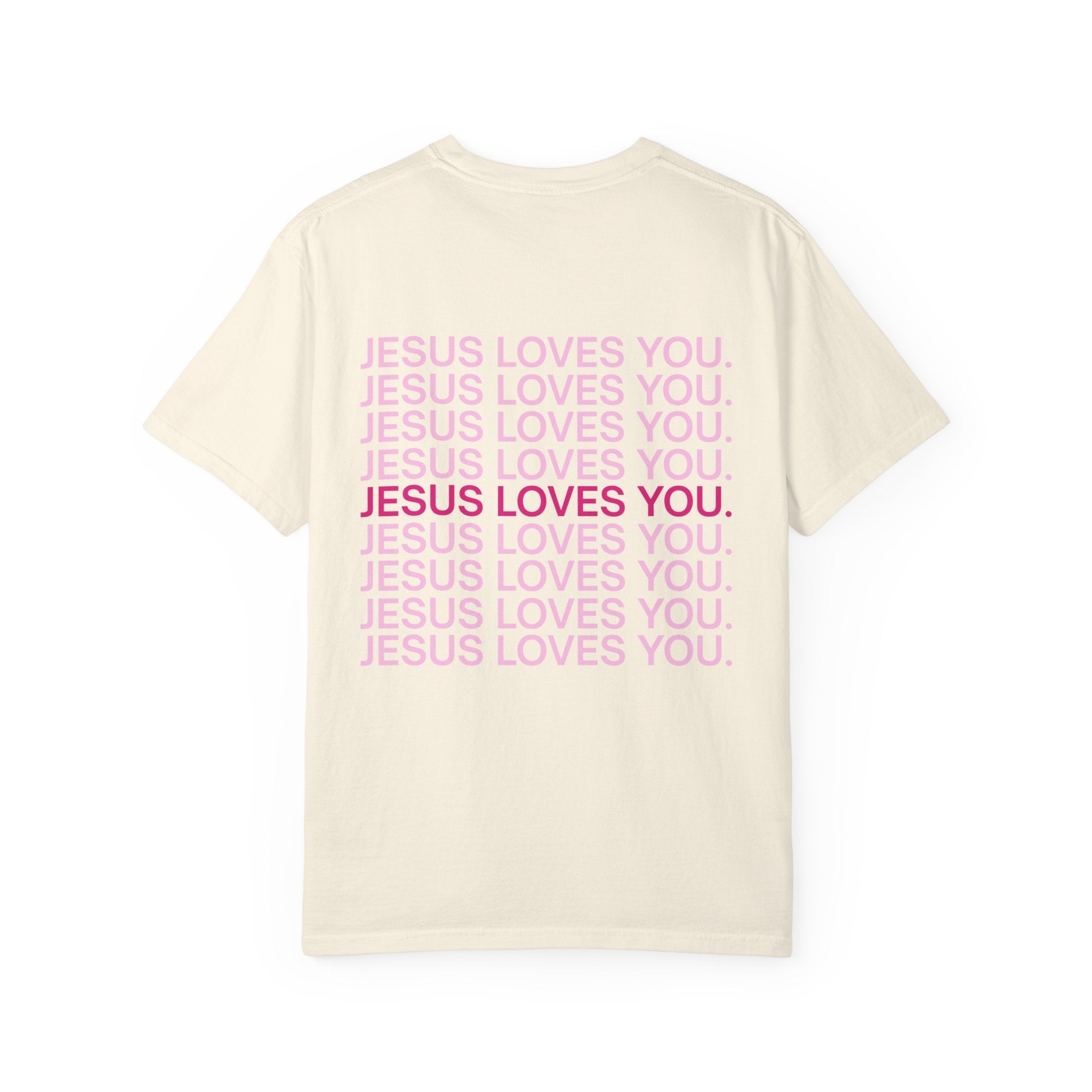 Jesus Loves You
