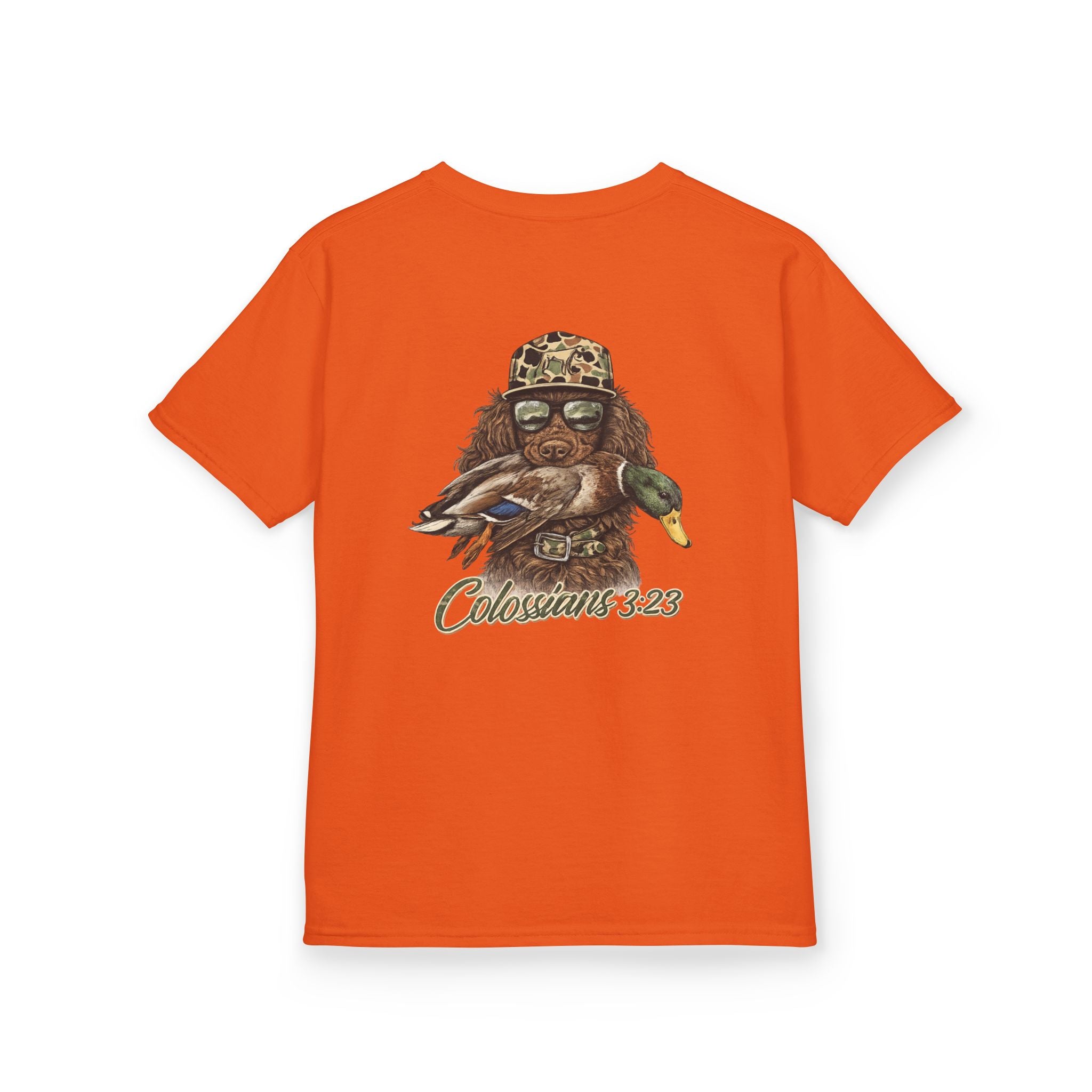 Duck Hunting Dog