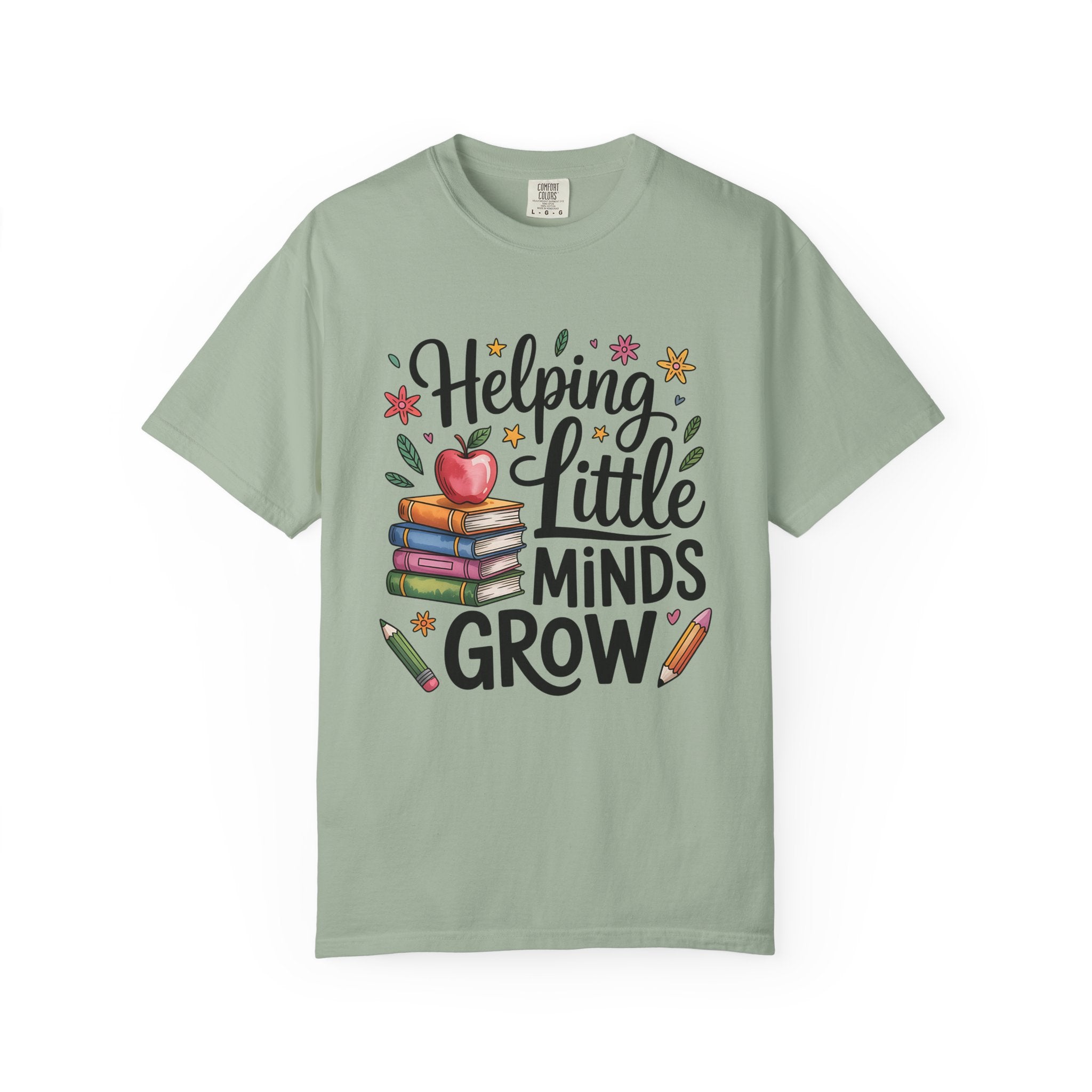 Helping Little Minds Grow