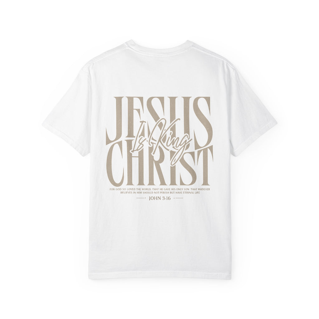 Jesus Christ Is King