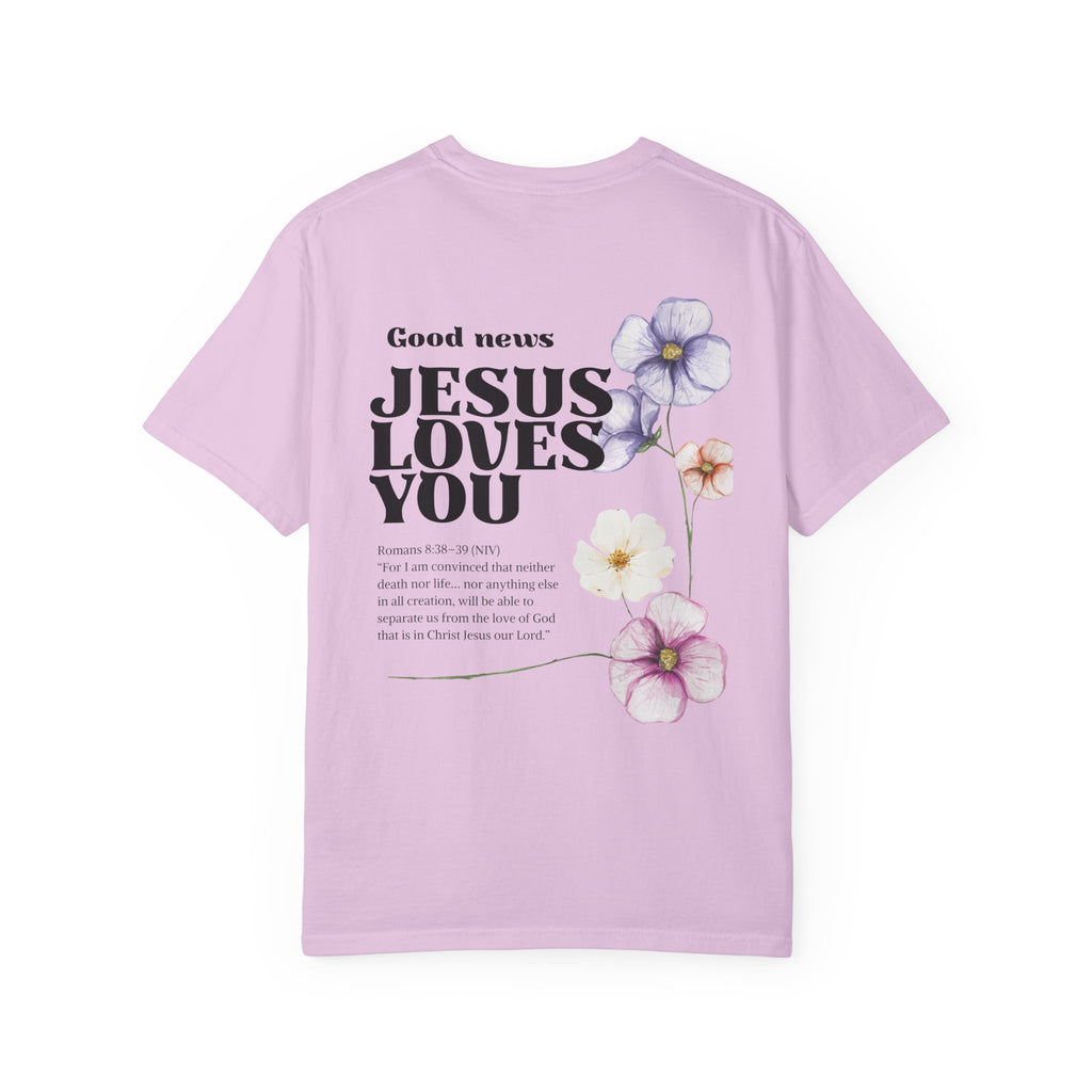 Jesus Loves You