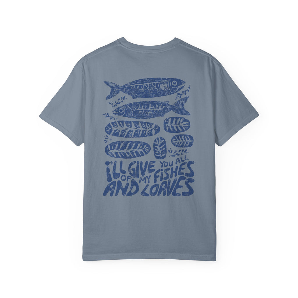 Fishes and Loaves