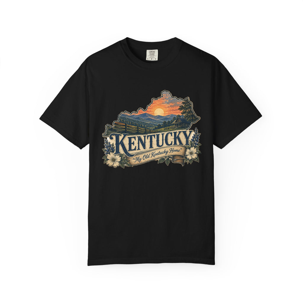 Kentucky "My Old Kentucky Home"