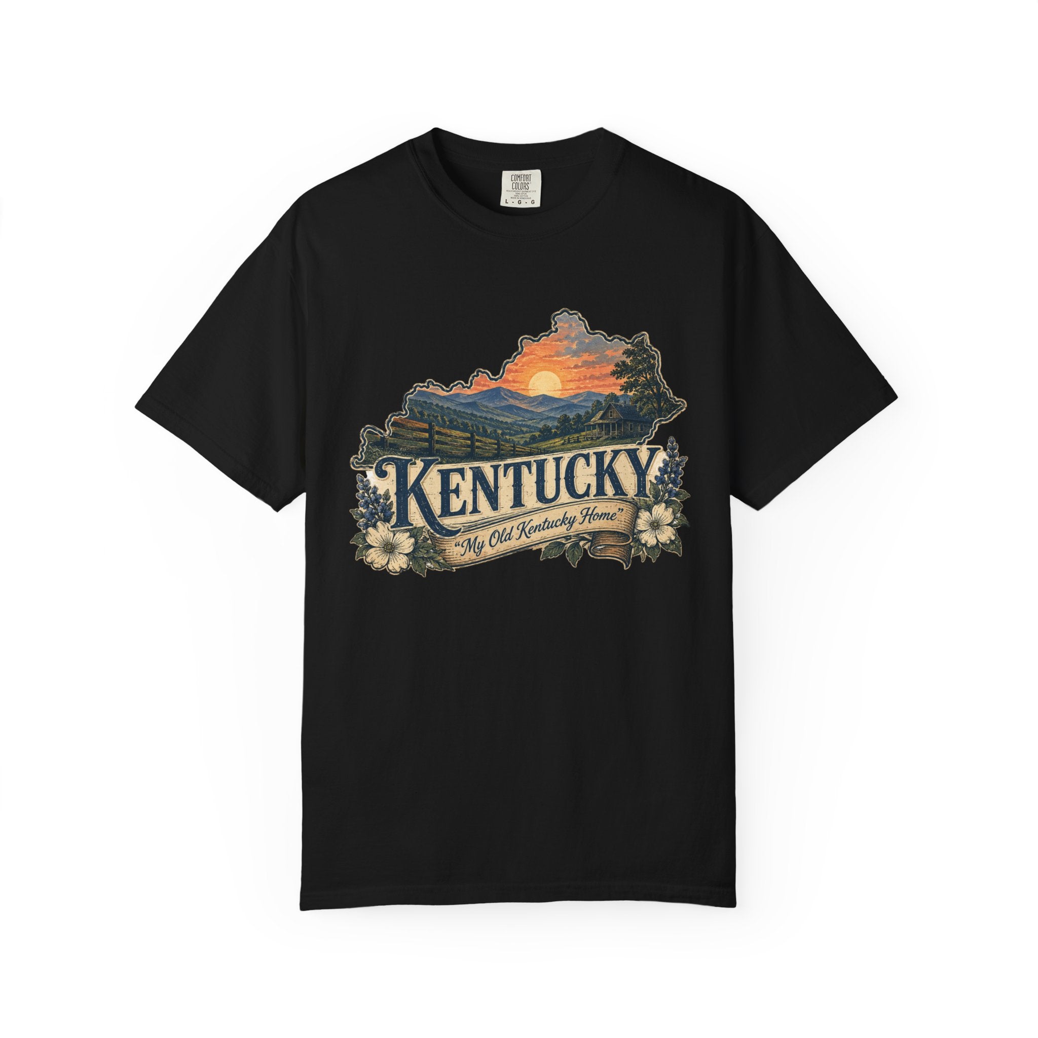 Kentucky "My Old Kentucky Home"