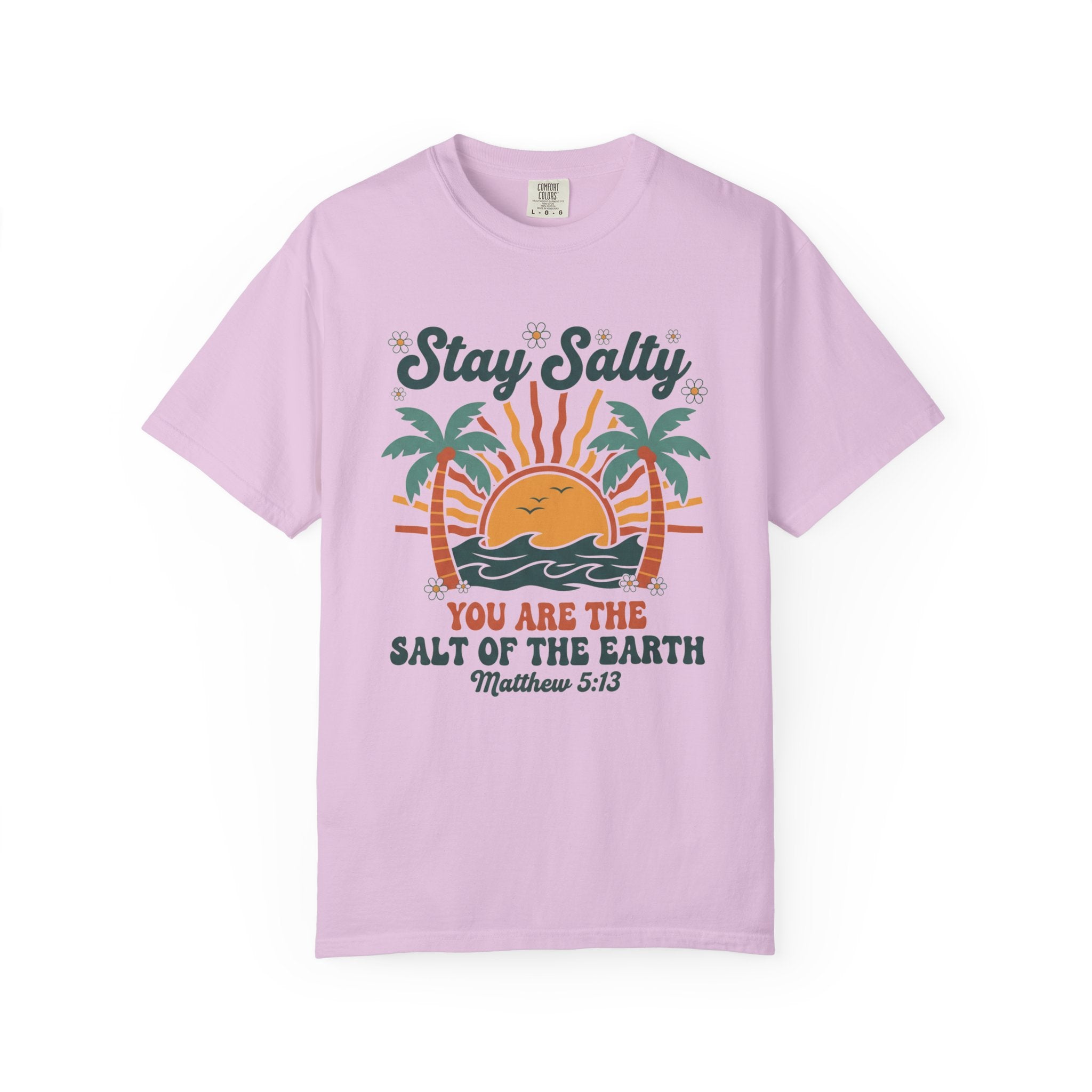 Stay Salty