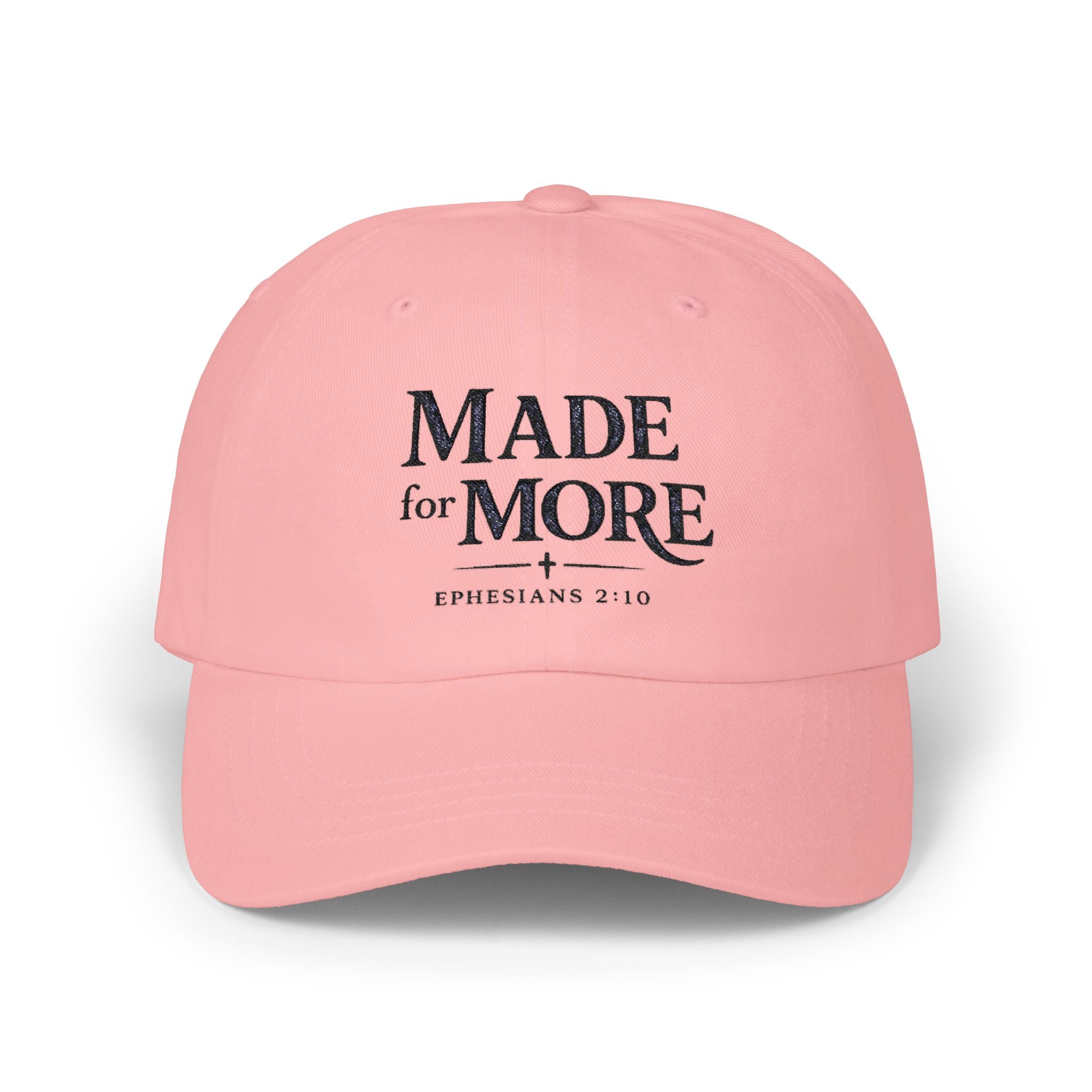 Made for More Classic Dad Cap