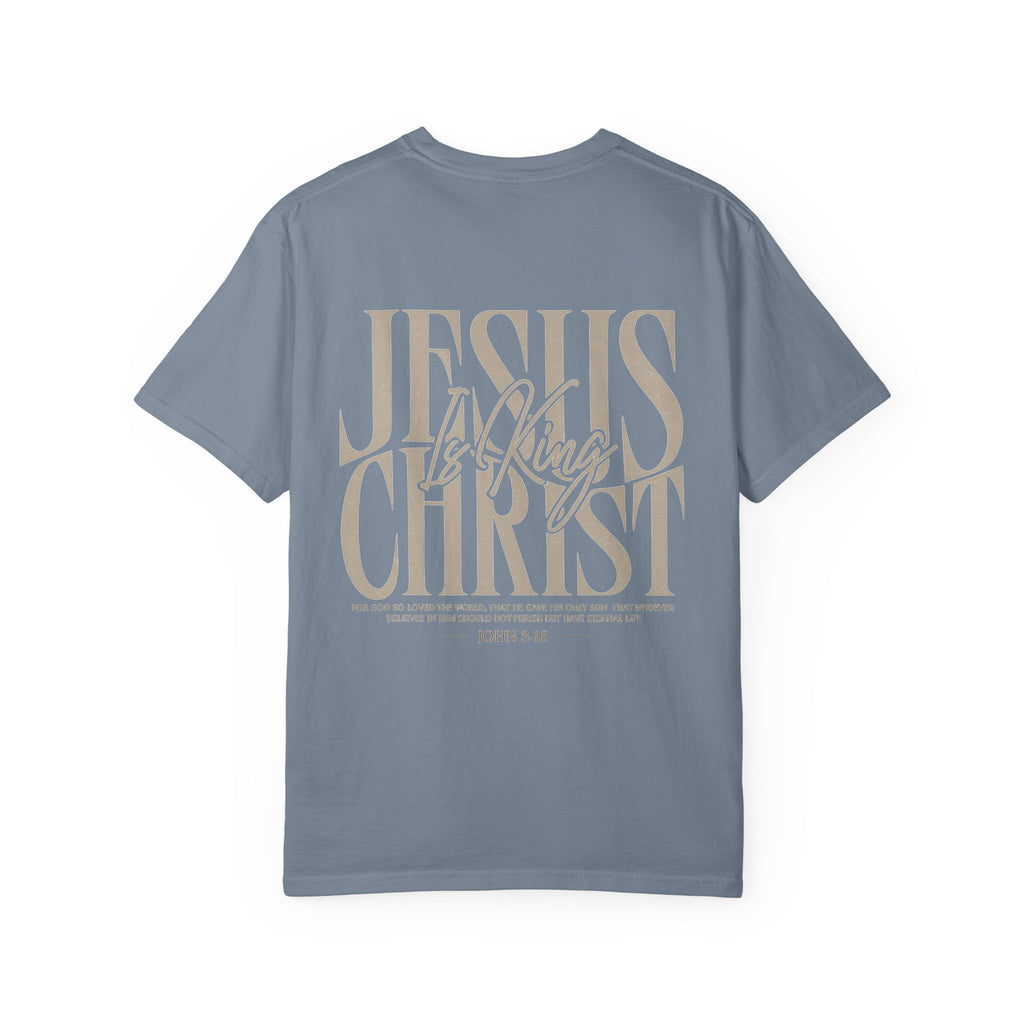 Jesus Christ Is King