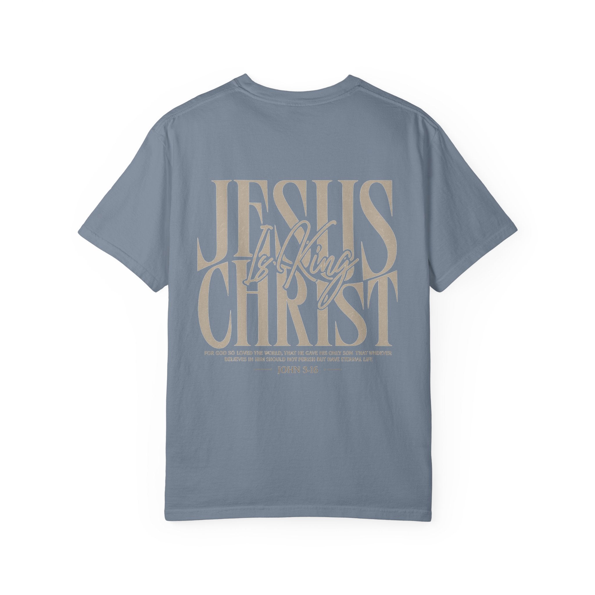 Jesus Christ Is King