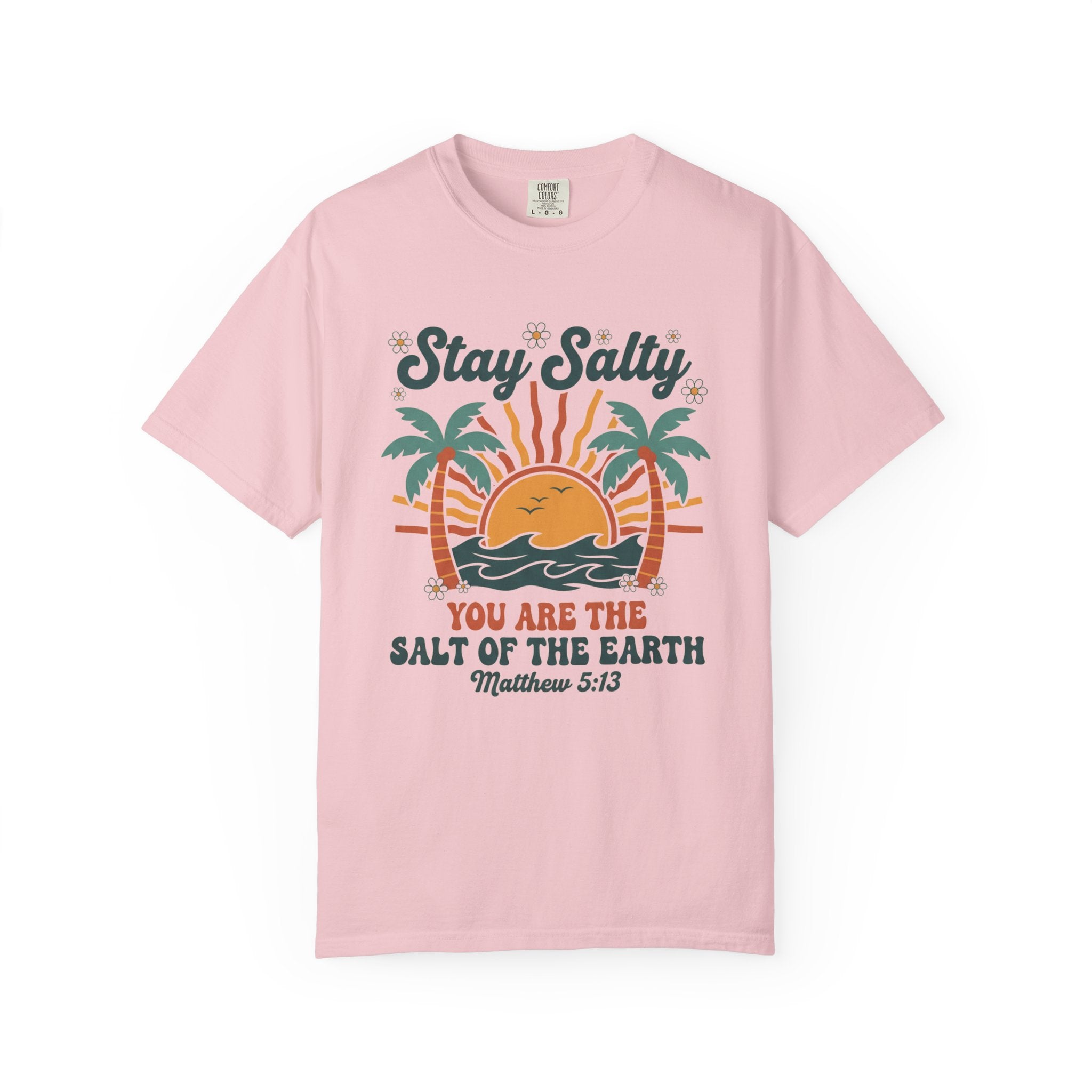 Stay Salty